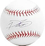 Prince Fielder Autographed Baseball