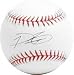 Prince Fielder Autographed Baseball