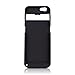 BSWHW Portable 3200 mAh with 4.7 inch Charging Case Cover/Mobile Power Bank Stand Charger External Power Bank Case / Rechargeable Power Protection case /Backup Battery Charger for iphone 6 (Black)