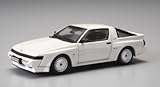 1/43 DISM 三菱スタリオン 2000 TURBO EX 欧米仕様 ['88] (ソフィアホワイト)