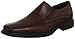 ECCO Men's New Jersey Slip On, Mink, 40 EU (6-6.5 M US)