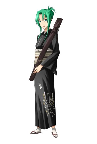 ひぐらしのなく頃に絆 第三巻・螺-イメージ