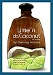 Squeeze Lime 'n da Coconut Tan Defining Tanning Lotion