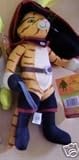 PUSS IN BOOTS SOFT TOY FROM SHREK