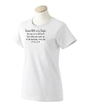 Reason# 129 to be single: You can see a different face when you wake up in the morning, every day of the week Ladies T-Shirt Pink Large