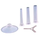 Review Kitchen Craft  / Sausage/Frankfurter Maker (Fits No.5 Food Mincer)