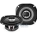 Polk Audio DB501 5-Inch Coaxial Speakers (Pair, Black)