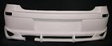 Vauxhall Corsa C  Futura  Rear Bumper