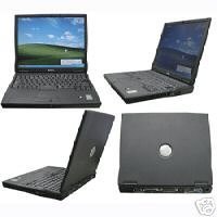 Dell Lattitude C600 Laptop Computer