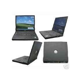 Laptop Notebook Dell Latitude C610 P3 1ghz. Laptop with 256mb Ram 20gb Hard Drive Dvd 14.1 Screen C610