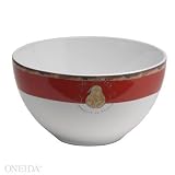 Oneida A La Mode All Purpose Bowl Pear, 6 1/8 in dia Dinnerware