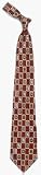 Christian Symbols (Burgundy) All Silk Adult Tie From Eagle Wings