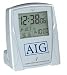 Chass Atomic Sync International Clock 00191