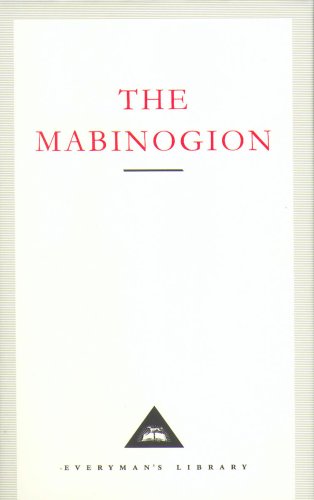 The Mabinogion (Everyman's Library classics)