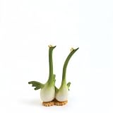 Enesco Home Grown Onion Egrets Figurine