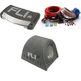 Review Fli Fli FL1000, FT12 + Wiring Kit / Fli FL1000 Mono Block Amplifier, FT12 12