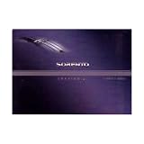 2005 KIA SORENTO Owners Manual User Guide 