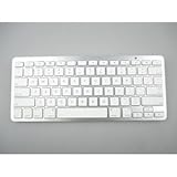 Bluetooth Remote Keyboard for Mac OSX, iPad, iPhone & iPod Touch