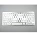 Bluetooth Remote Keyboard for Mac OSX, iPad, iPhone & iPod Touch