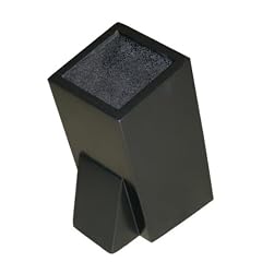 Culinario 0/50498 Messerblock Schwarz