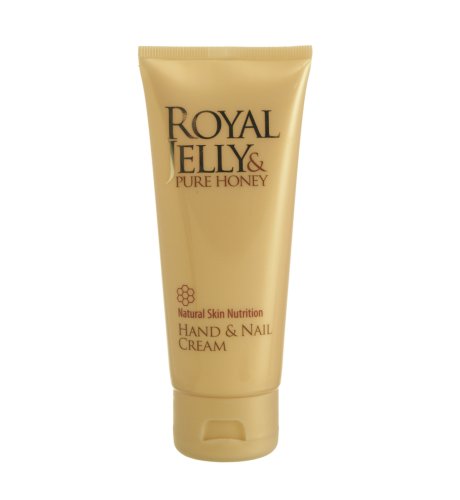 Royal Jelly & Pure Honey Hand and Nail Cream