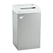 Powershred&reg; C-420 Continuous Use Strip-Cut Paper Shredder, Light Gray/Black
