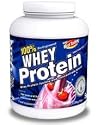 USN 100% Whey Protein Strawberry 2280g