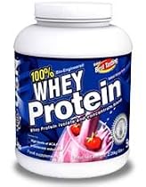 USN 100% Whey Protein Strawberry 2280g