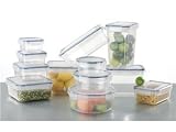 Metro 24 Piece Quick Snap Storage Container Set