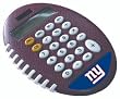 New York Giants Pro-Grip Calculator - FOOTBALL Sports Merchandise