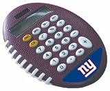 New York Giants Pro-Grip Calculator