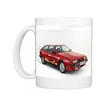 1987 Isuzu Piazza Photo Mugs