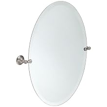Moen DN6892BN Sage Mirror, Brushed Nickel