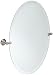 Moen DN6892BN Inspirations Mirror, Brushed Nickel