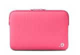 Be.ez - 100960 - LA robe - Sacoche en Polyur&eacute;thane pour MacBook Air 11" - Sakura Rose