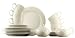 Seltmann Weiden - uni 3 Kaffeeservice 20 tlg. Orlando creme