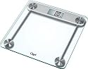 Pro Series Digital Bathroom Scale with Large 3 Widescreen LCD Display