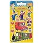 Postman Pat - Activity Magnets