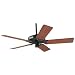 Hunter Ceiling Fans 23855 Original Classic 52" Fan - Black Cast Iron Indoor Fan 52"