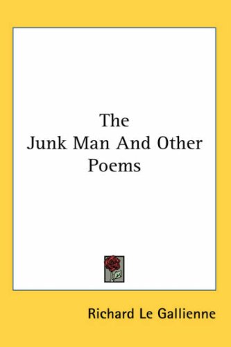 The Junk Man and Other Poems