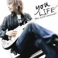 LIFE~the first movement~(初回限定盤)(DVD付)