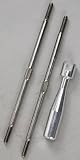 31MowUch%2BhL. SL160  2339X Titanium Turnbuckles T Maxx (2) Reviews