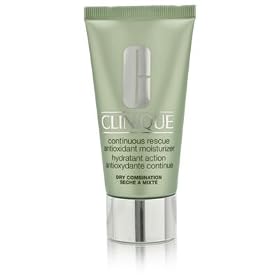 Clinique Super Rescue Antioxidant Night Moisturizer Facial Night Treatments
