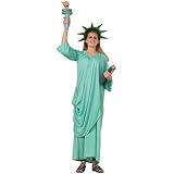 Rubie's Costume Patriotic Collection Adult Statue Of Liberty Costume