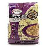 Quiko Exotic Egg Food Supplement For Finches, 500 gr.