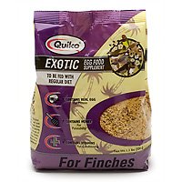 Quiko Exotic Egg Food Supplement For Finches, 500 gr. by Quiko