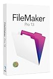FileMaker Pro 13 Single User License HFTS2J/A