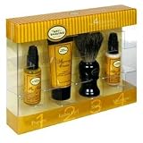 The 4 Elements of the Perfect Shave - Lemon - B0009I7M2C