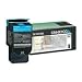 Lexmark C544/X544 Series Extra High Yield Return Program Toner Cartridge - Cyan