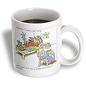 Jimmy Buffett Parrot Therapy - 11oz Mug